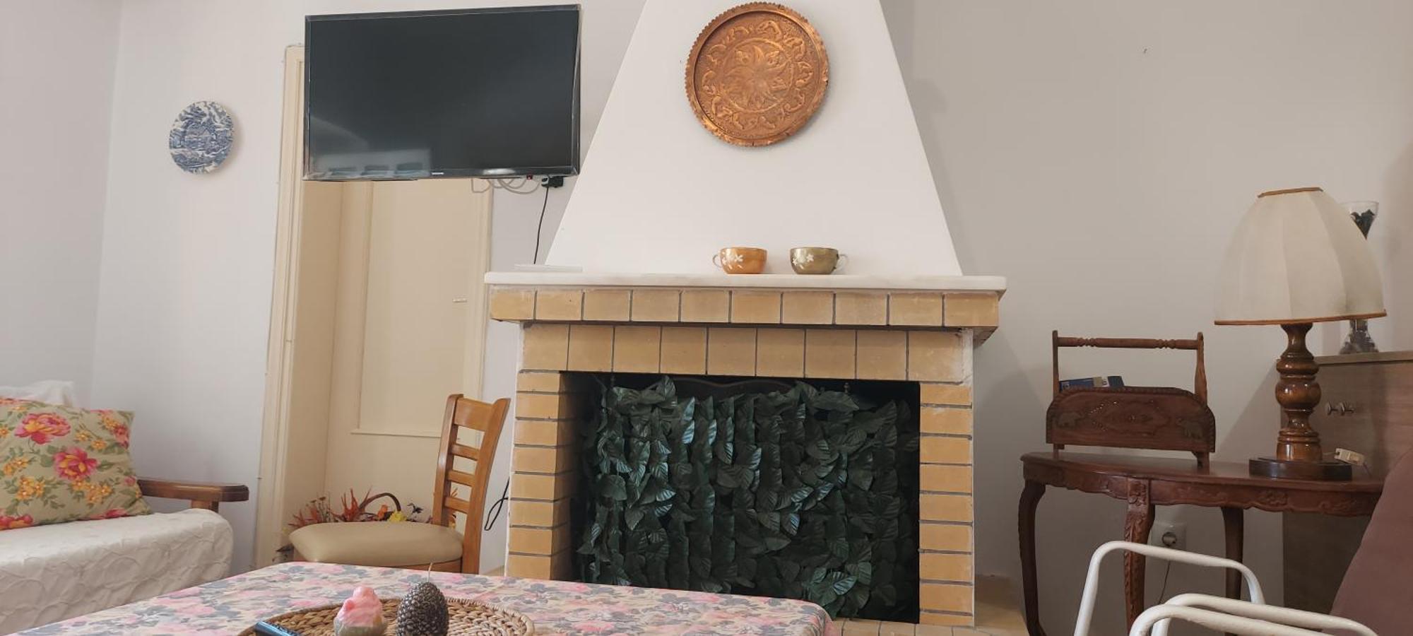 Lena'S Sweet Home 아르테미다 외부 사진