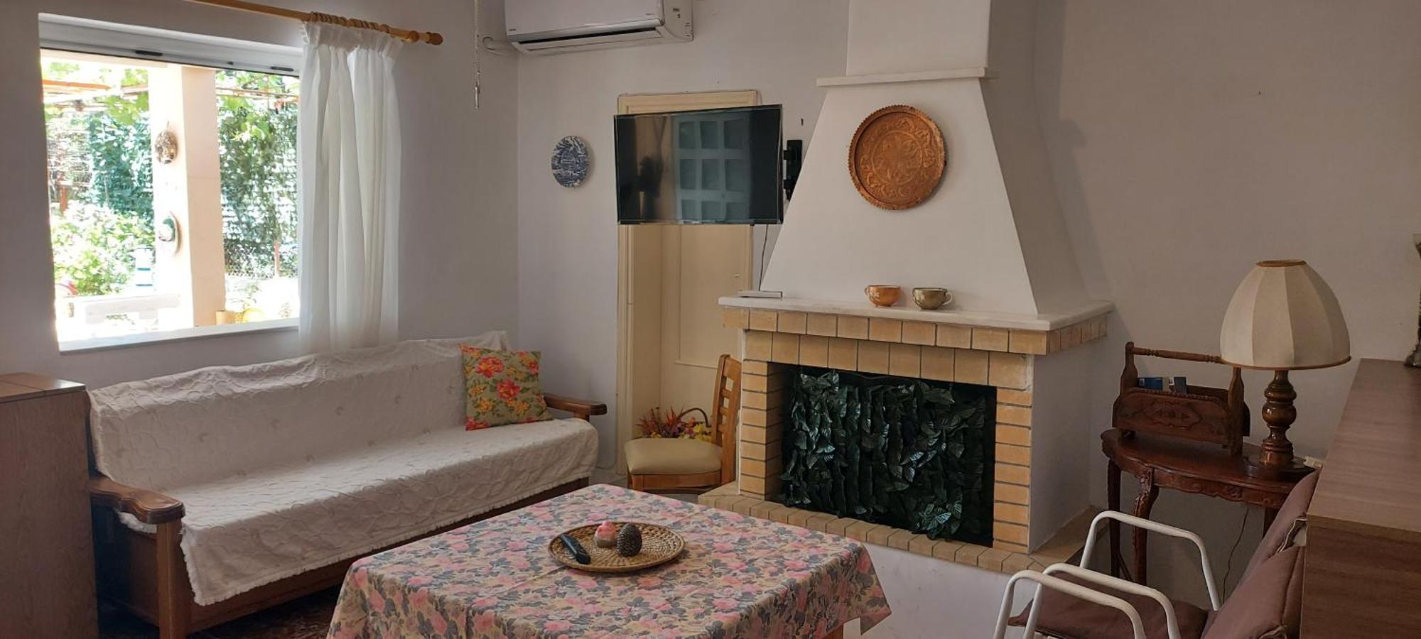 Lena'S Sweet Home 아르테미다 외부 사진
